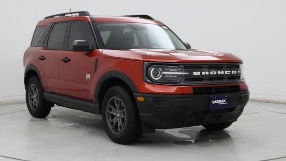 FORD BRONCO SPORT 2023 3FMCR9B64PRE31794 image